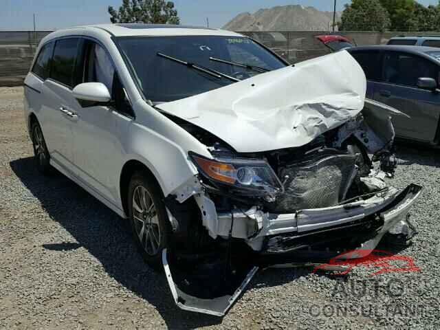 HONDA ODYSSEY 2016 - 5FNRL5H95GB030587