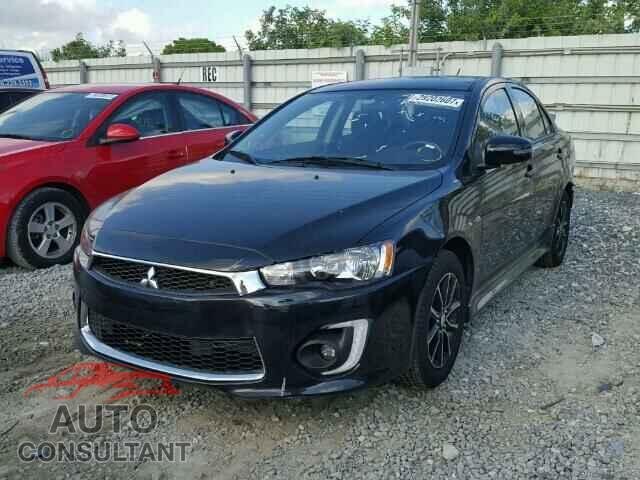 MITSUBISHI LANCER 2017 - JA32U2FU0HU003213