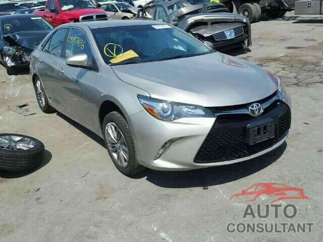 TOYOTA CAMRY 2016 - 4T1BF1FK2GU157193