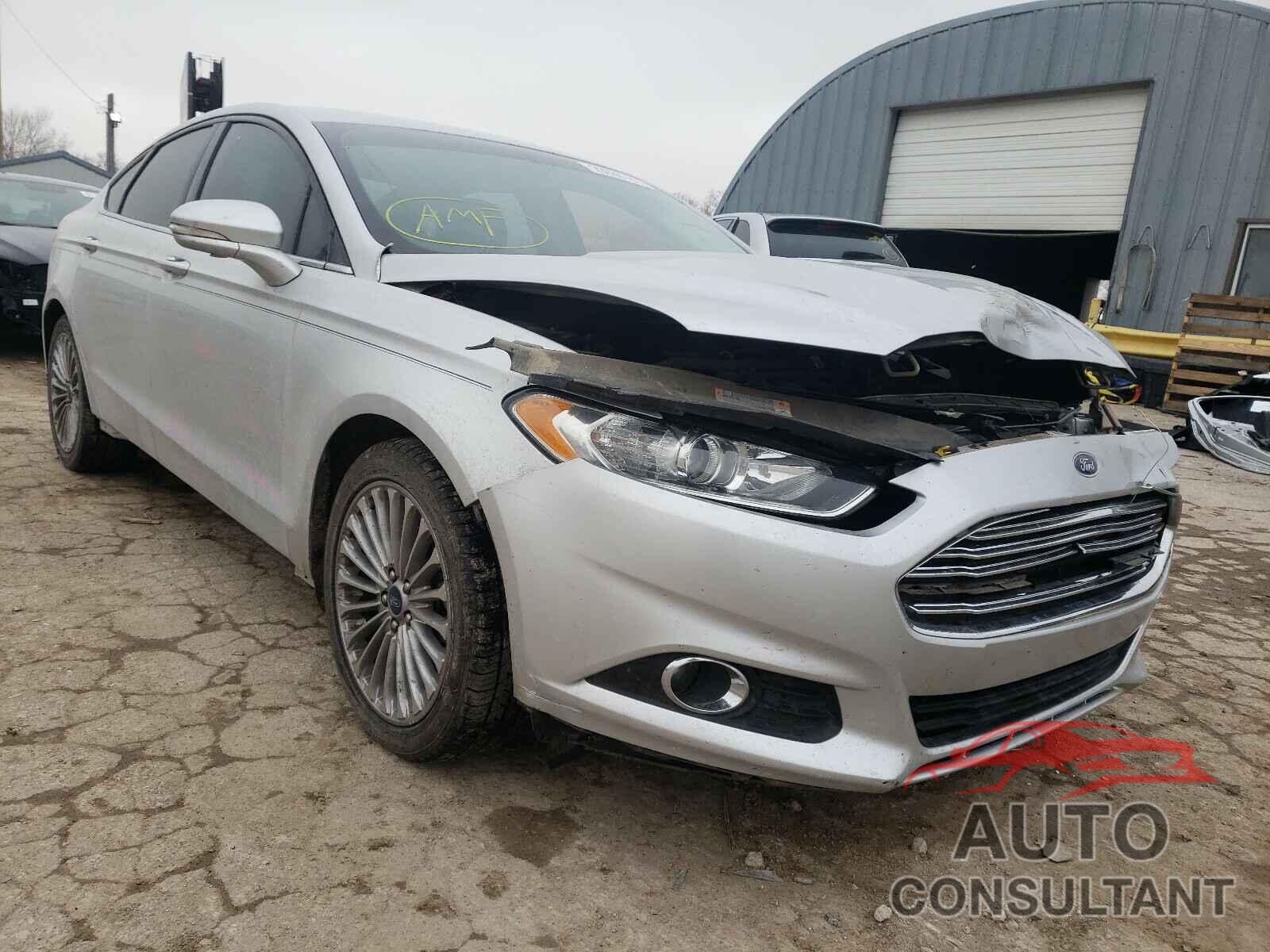 FORD FUSION 2016 - 2T1BURHEXKC214259
