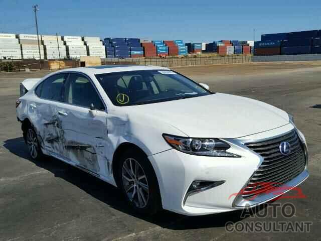 LEXUS ES300 2016 - JTHBW1GG0G2116960