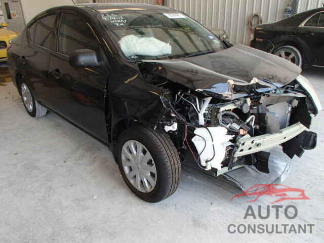 NISSAN VERSA 2015 - 3N1CN7AP6FL816017