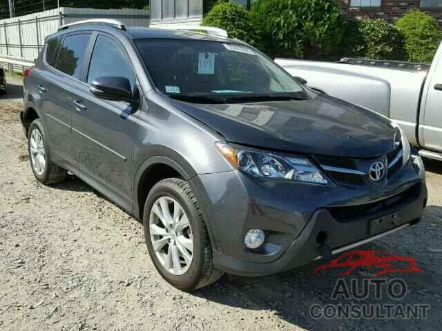 TOYOTA RAV4 2015 - JTMDFREV0FD098022
