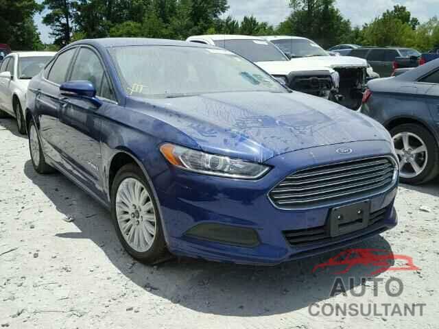 FORD FUSION 2016 - 3FA6P0LU0GR318382