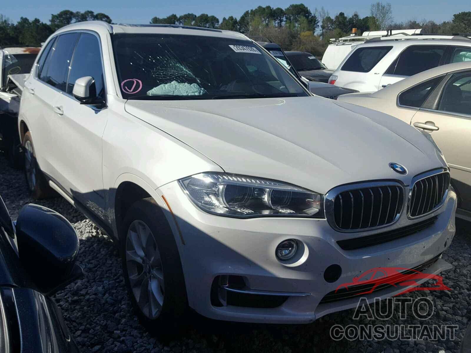 BMW X5 2015 - 5UXKR2C51F0H40989