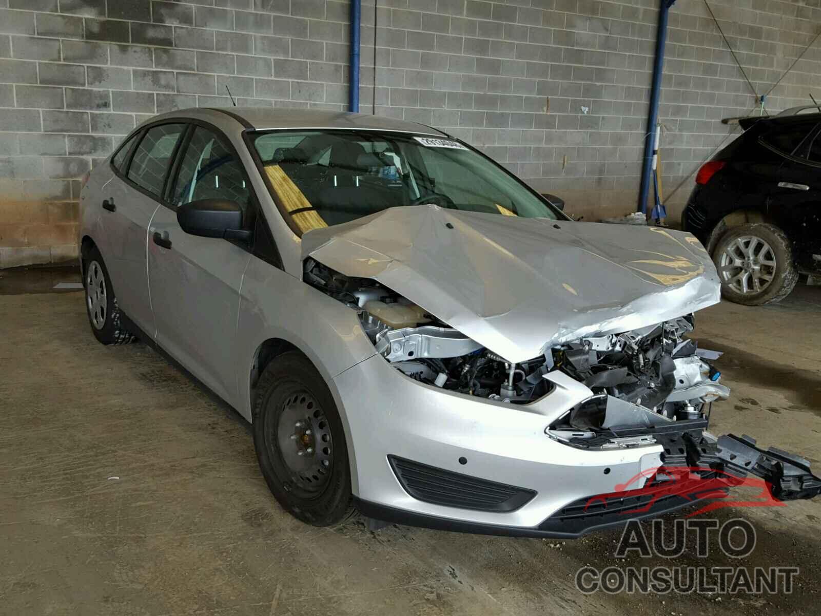 FORD FOCUS 2016 - 1FADP3E25GL291652
