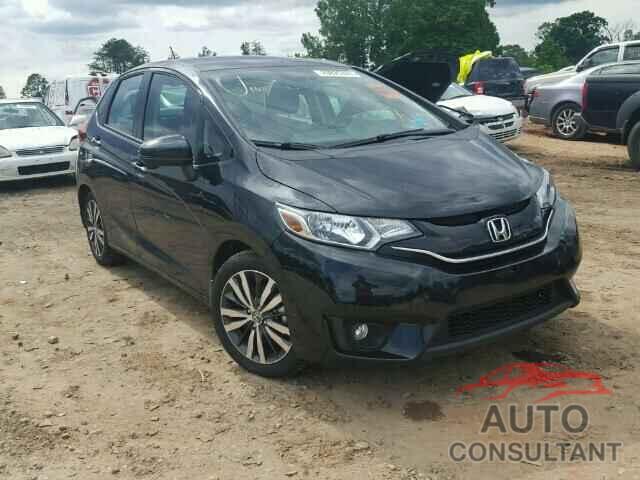 HONDA FIT 2015 - 3HGGK5H80FM772375