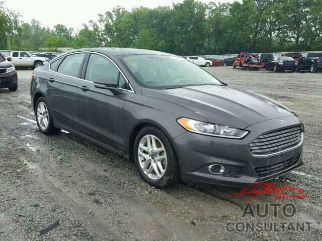 FORD FUSION 2016 - 3FA6P0HD6GR123802
