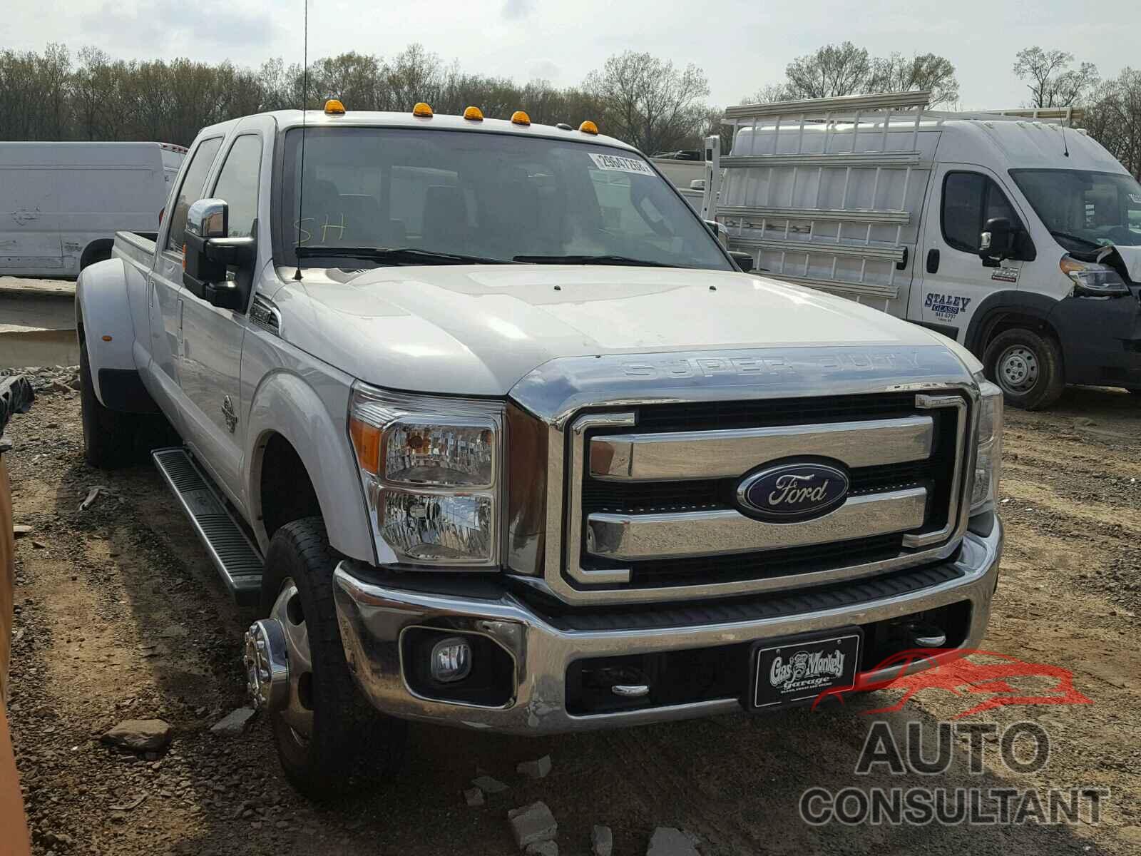 FORD F350 2016 - 1FT8W3DT4GEB38158