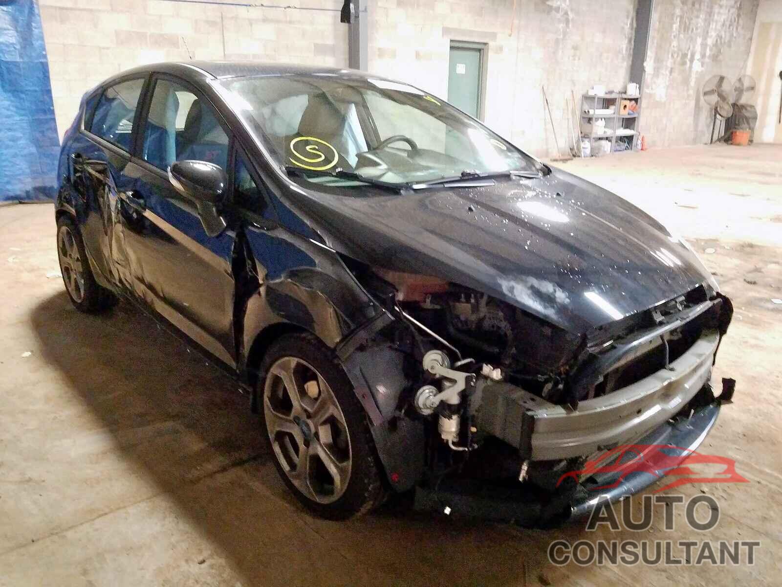 FORD FIESTA 2016 - 2T3RFREV0JW806674