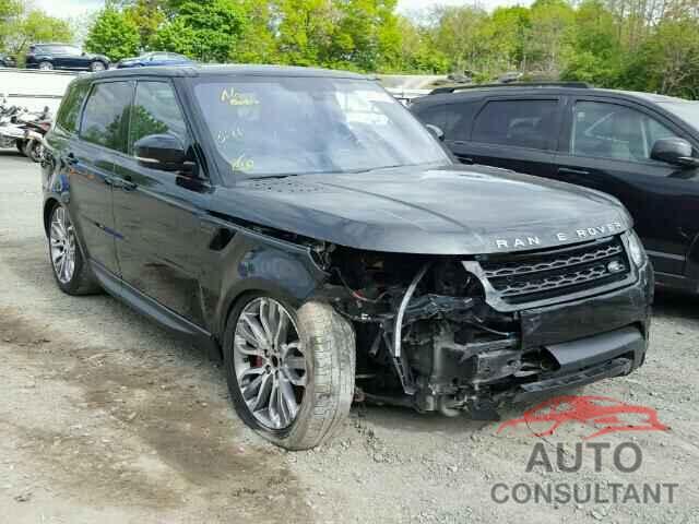 LAND ROVER RANGEROVER 2015 - SALWR2TF5FA540354