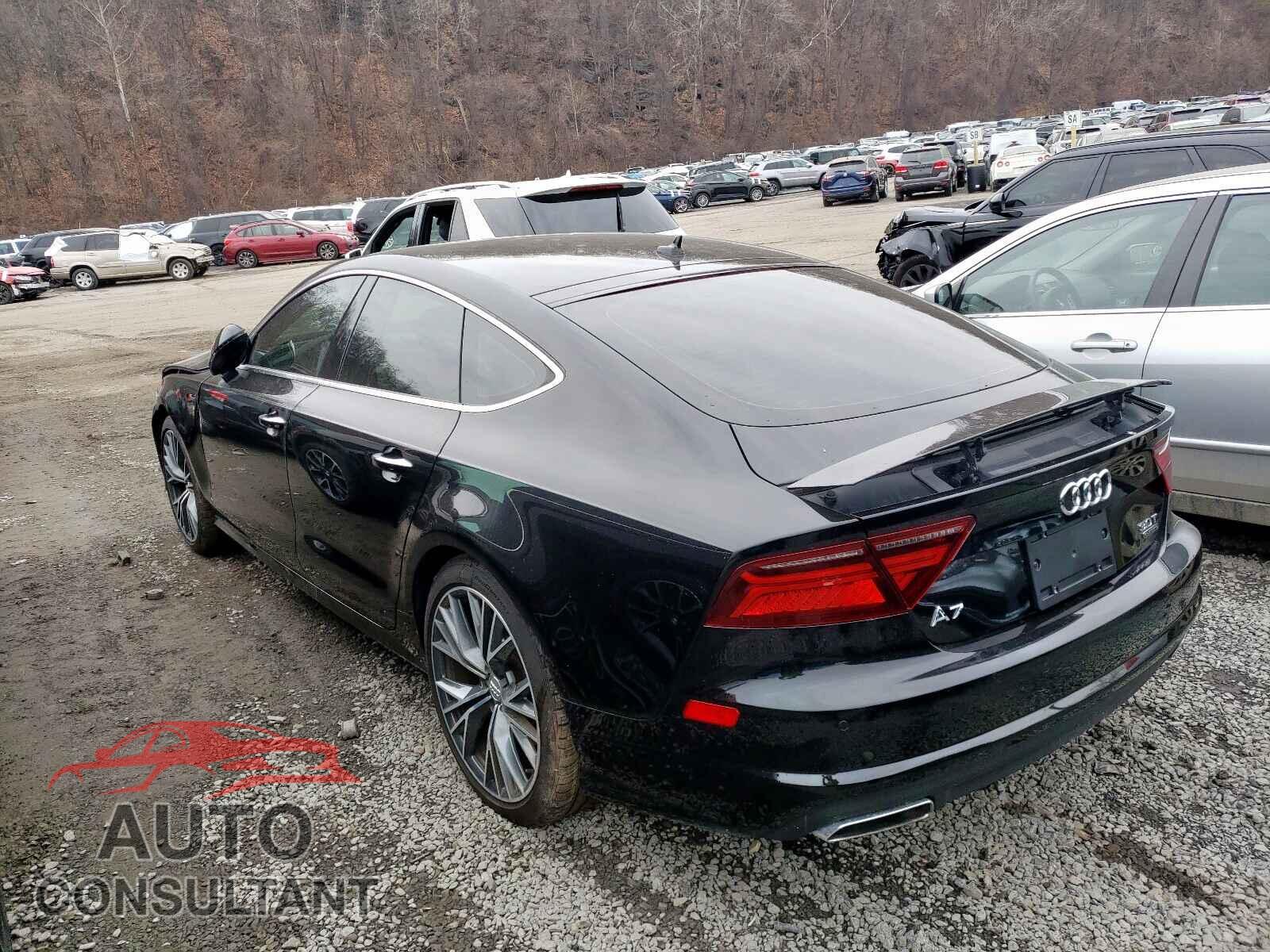 AUDI A7 2018 - 2G1WC5E31G1120785