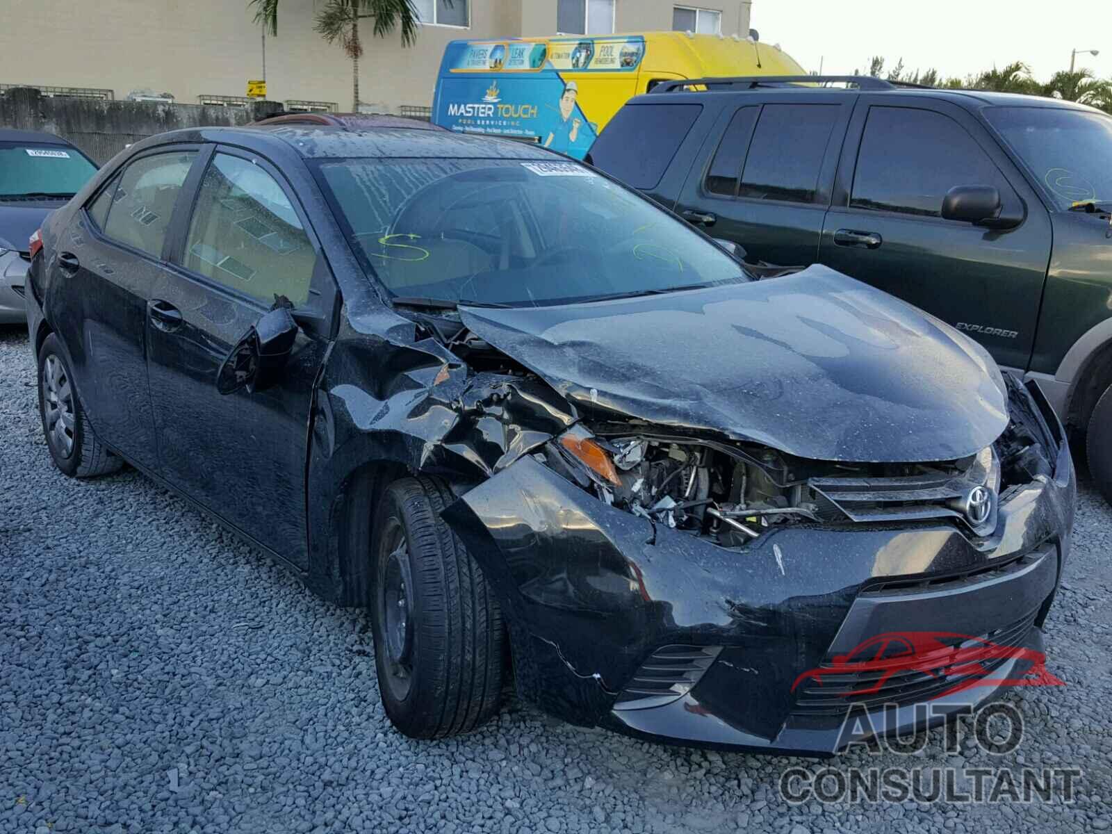 TOYOTA COROLLA 2015 - 2T1BURHE8FC476058