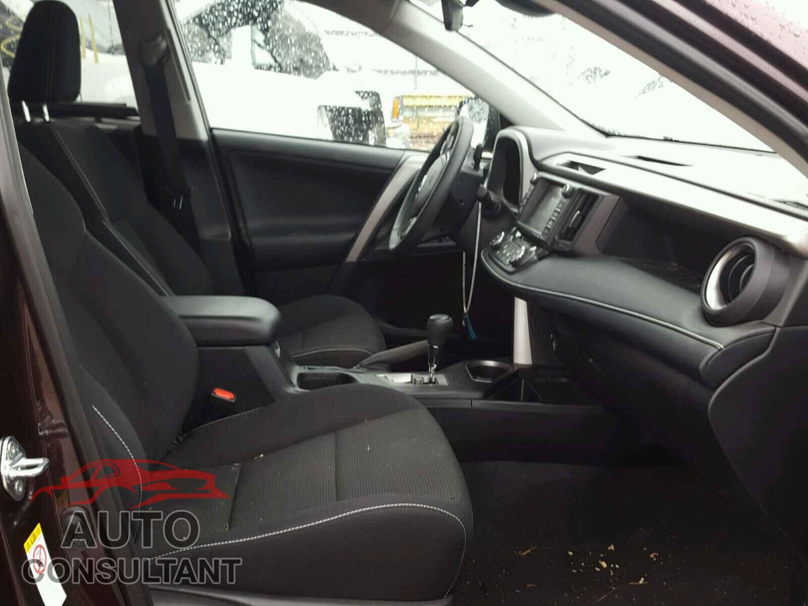 TOYOTA RAV4 2017 - 2T3WFREV6HW403473