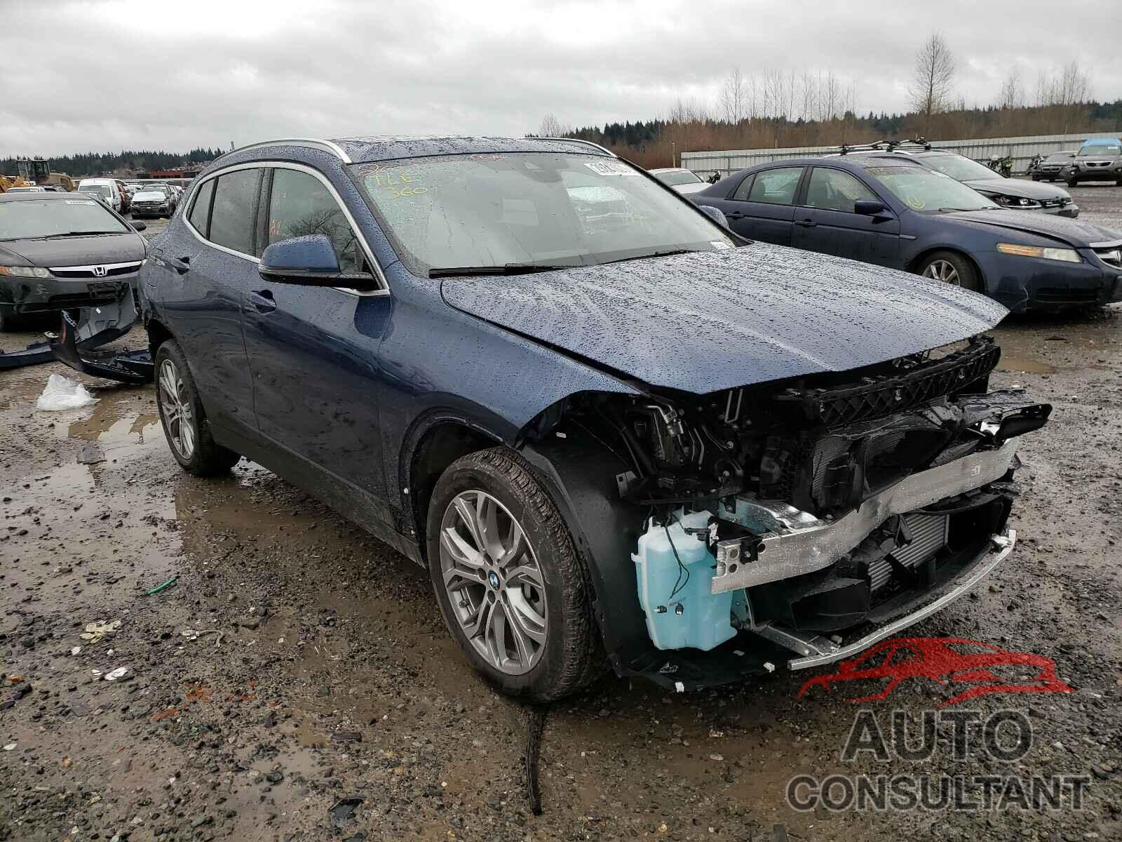 BMW X2 2021 - WBXYJ1C0XM5S16855