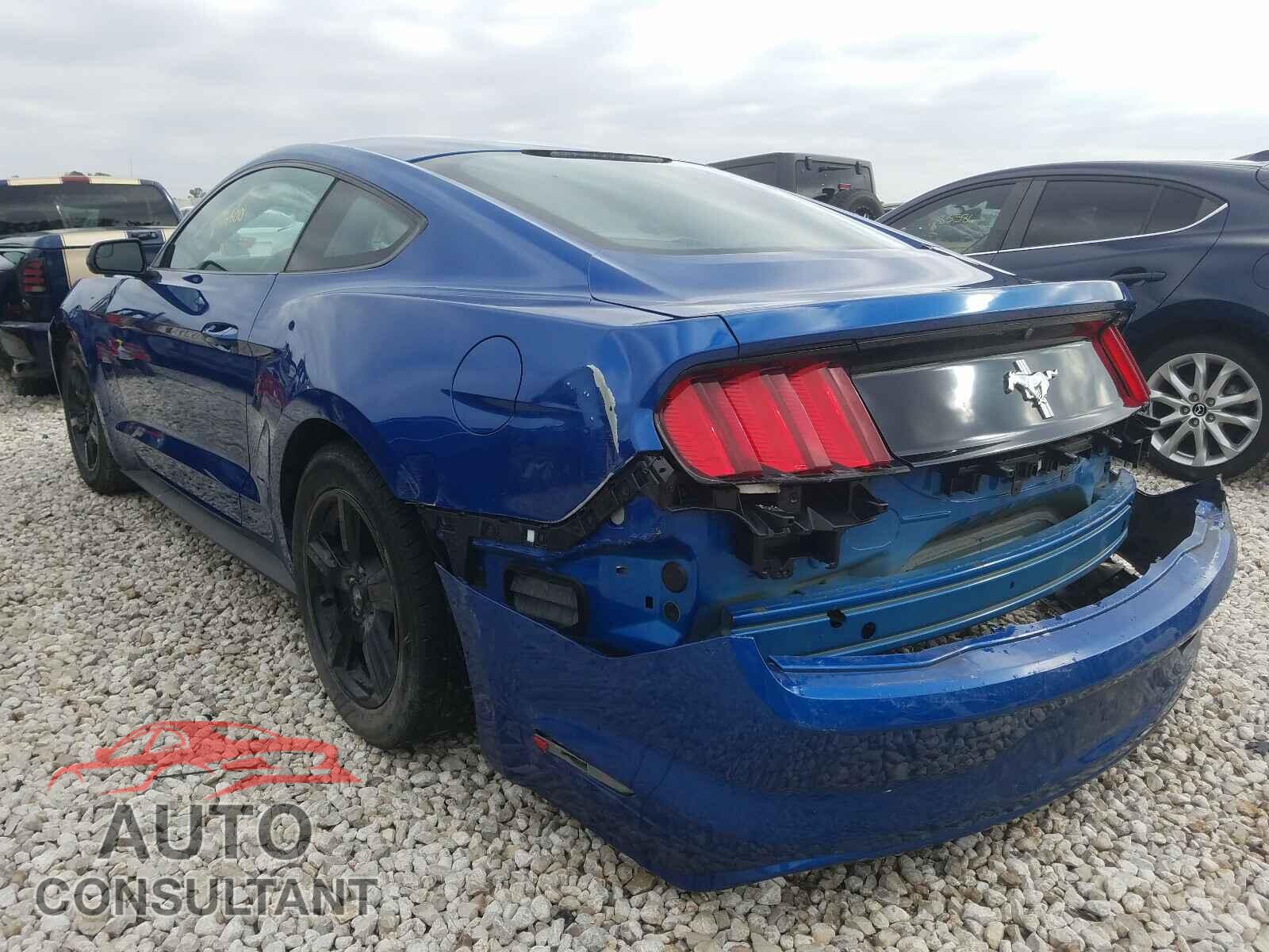FORD MUSTANG 2017 - 1FA6P8AM9H5340127