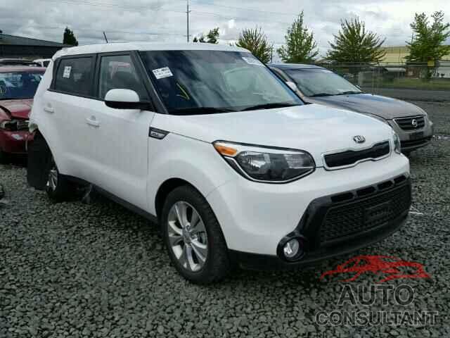 KIA SOUL 2016 - KNDJP3A58G7342213