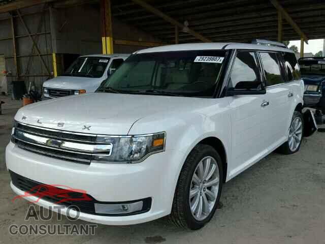 FORD FLEX 2016 - 2FMGK5C83GBA21565