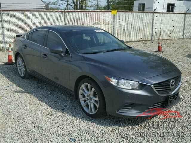 MAZDA 6 2015 - JM1GJ1V56F1210384