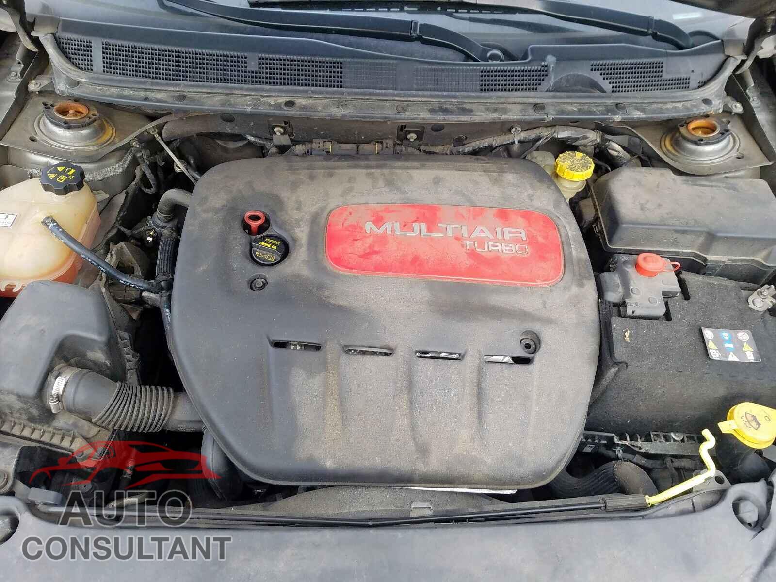 DODGE DART 2013 - KNMAT2MV4KP543679