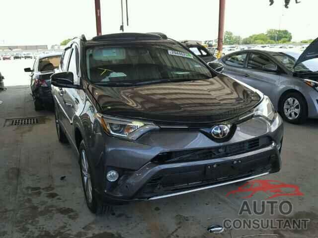 TOYOTA RAV4 2016 - 2T3YFREV0GW286013