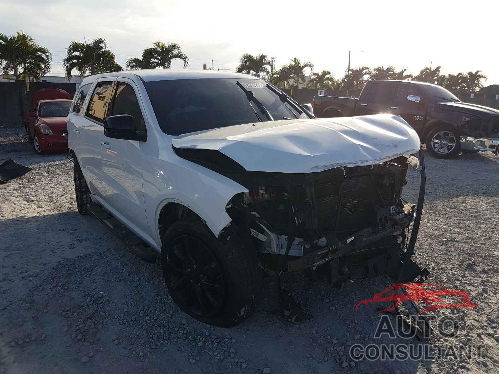 DODGE DURANGO 2018 - 1C4RDHAG1JC114739