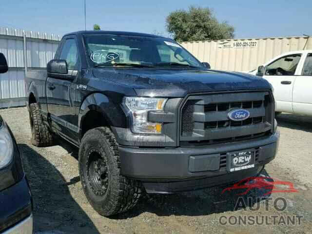 FORD F150 2016 - 1FTMF1C84GFA65609