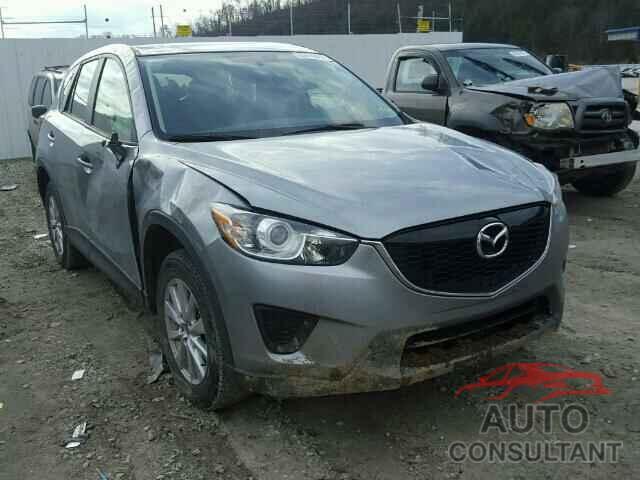 MAZDA CX-5 2015 - JM3KE4BY8F0530365