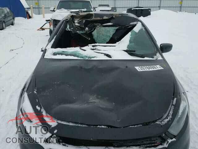 DODGE DART 2015 - 1C3CDFBB7FD299043