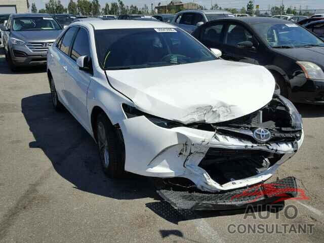 TOYOTA CAMRY 2015 - 4T1BF1FK3FU094670
