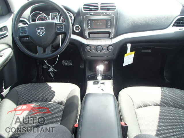 DODGE JOURNEY 2015 - 3C4PDCBBXFT581098
