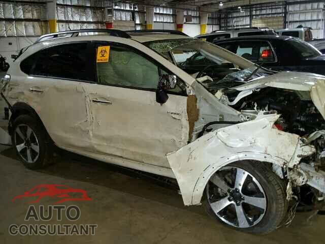 SUBARU XV 2015 - JF2GPBPC9FH242514