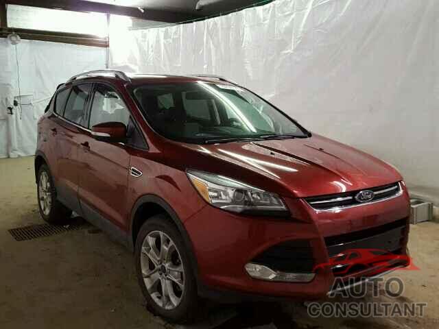 FORD ESCAPE 2015 - 1FMCU9J94FUB47177