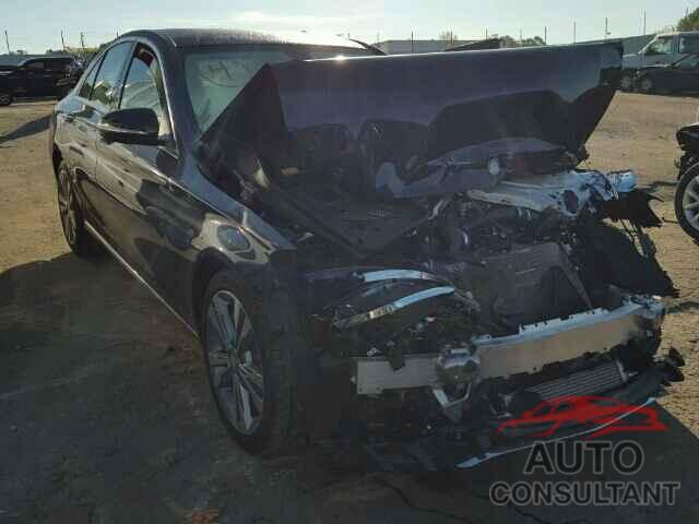 MERCEDES-BENZ C300 2015 - 55SWF4JB6FU055349
