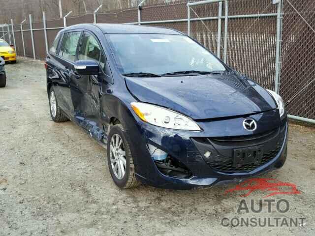 MAZDA 5 2015 - JM1CW2BL3F0183997