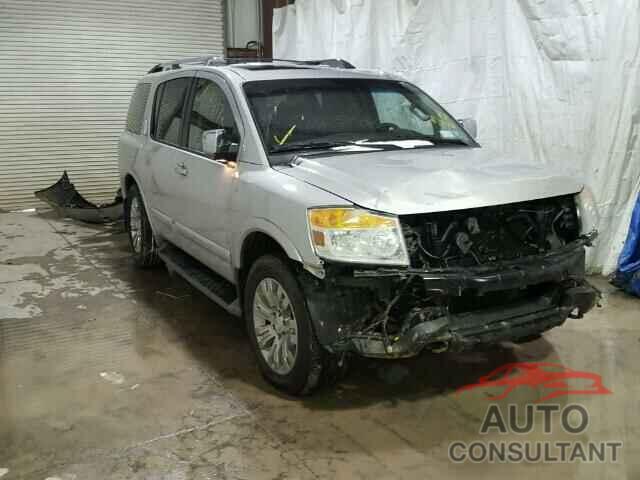 NISSAN ARMADA 2015 - 5N1AA0NE3FN606325