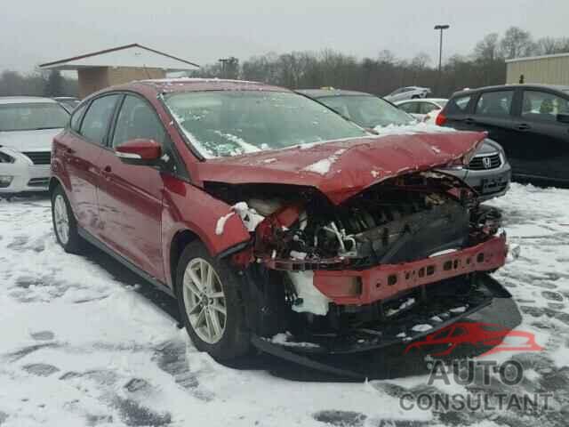 FORD FOCUS 2015 - 1FADP3K29FL213216