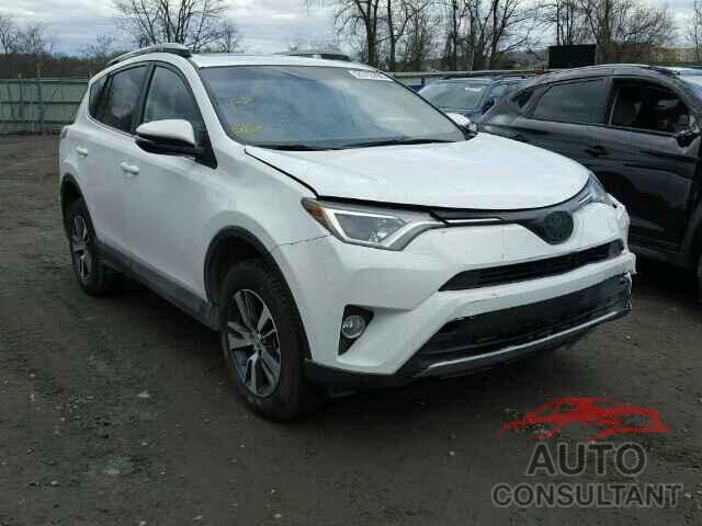 TOYOTA RAV4 2016 - 2T3RFREV0GW435704