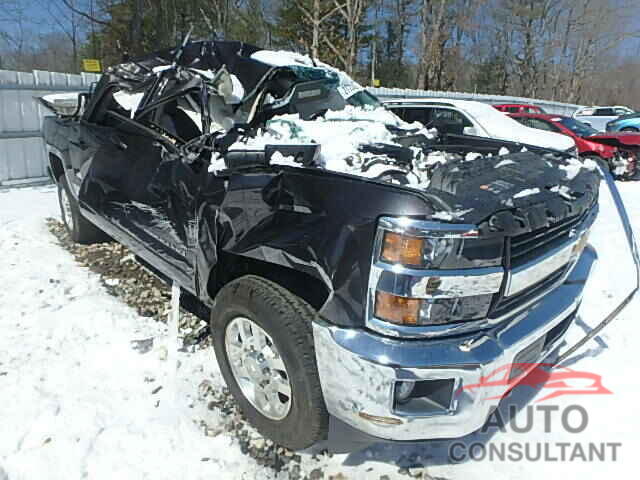 CHEVROLET SILVERADO 2015 - 1GC1KVE81FF561615