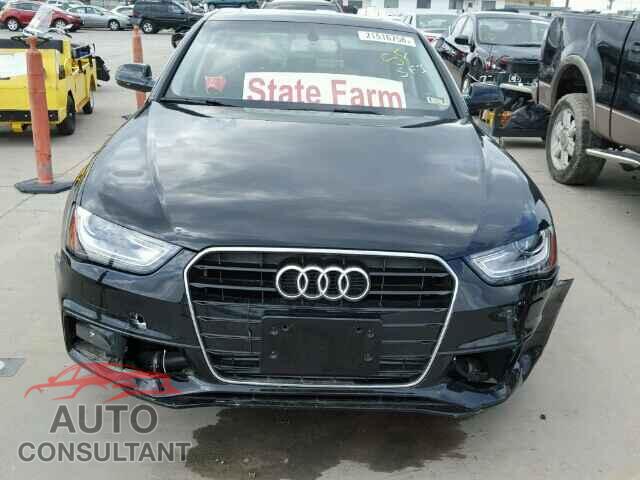 AUDI A4 2015 - WAUAFAFL2FA076054