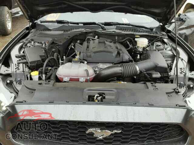 FORD MUSTANG 2015 - 1FA6P8TH3F5433089