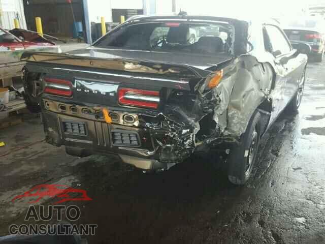 DODGE CHALLENGER 2016 - 2C3CDZAG9GH164858