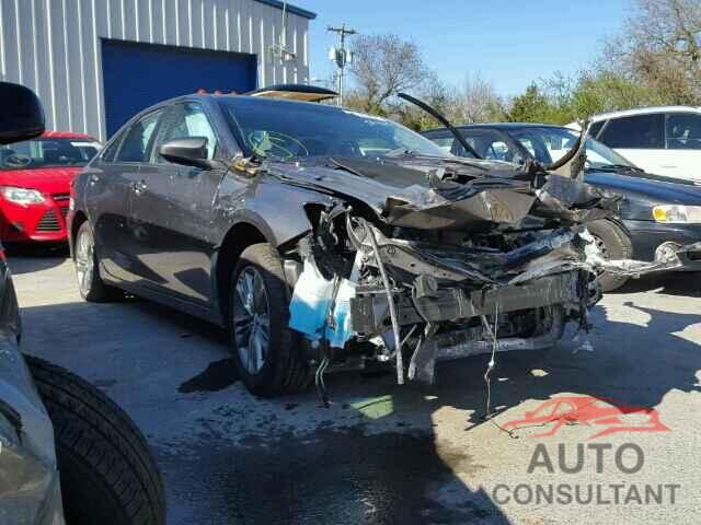 TOYOTA CAMRY 2016 - 4T1BF1FK1GU136335