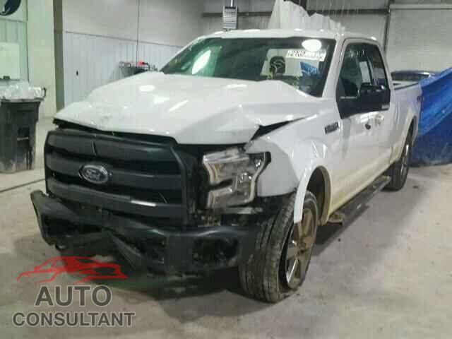 FORD F150 2015 - 1FTFX1EFXFFA28564