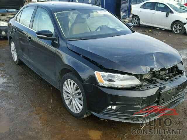 VOLKSWAGEN JETTA 2015 - 3VWD17AJ9FM298825