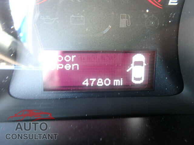 DODGE DART 2015 - 1C3CDFAA3FD432504