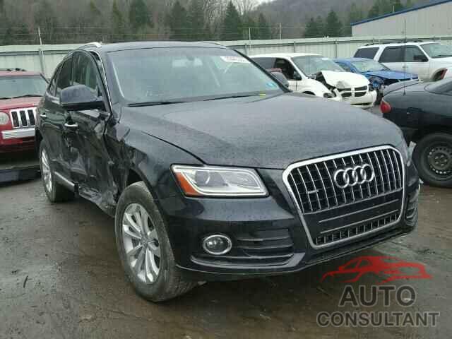 AUDI Q5 2016 - WA1C2AFP8GA005995