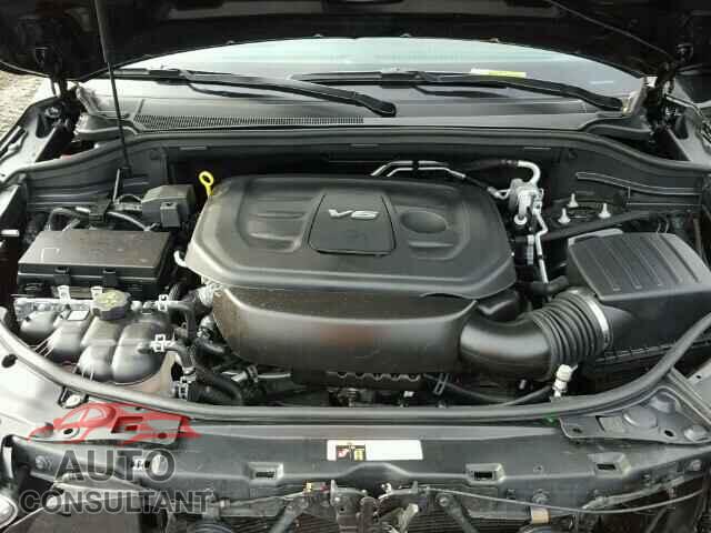 DODGE DURANGO 2016 - 1C4RDJEG0GC481898