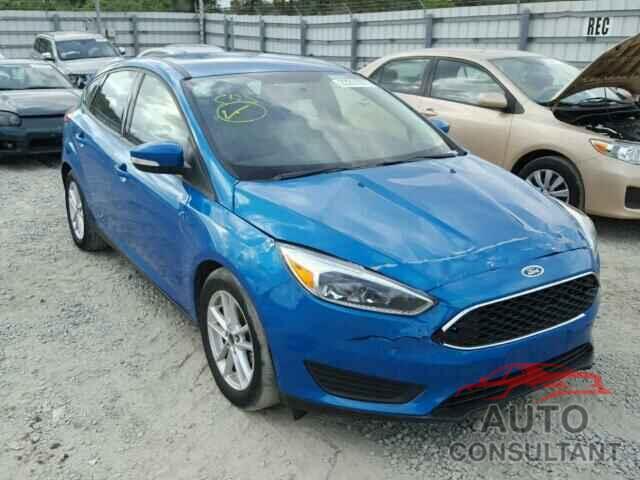 FORD FOCUS 2015 - 1FADP3K26FL242236