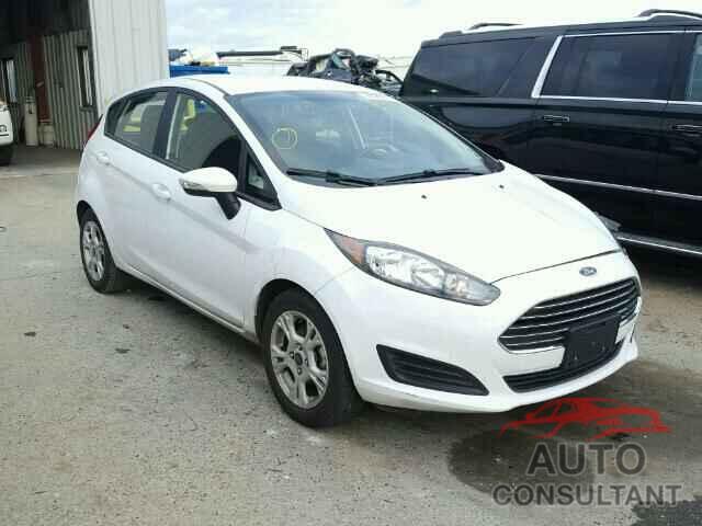 FORD FIESTA 2015 - 3FADP4EJ1FM172927